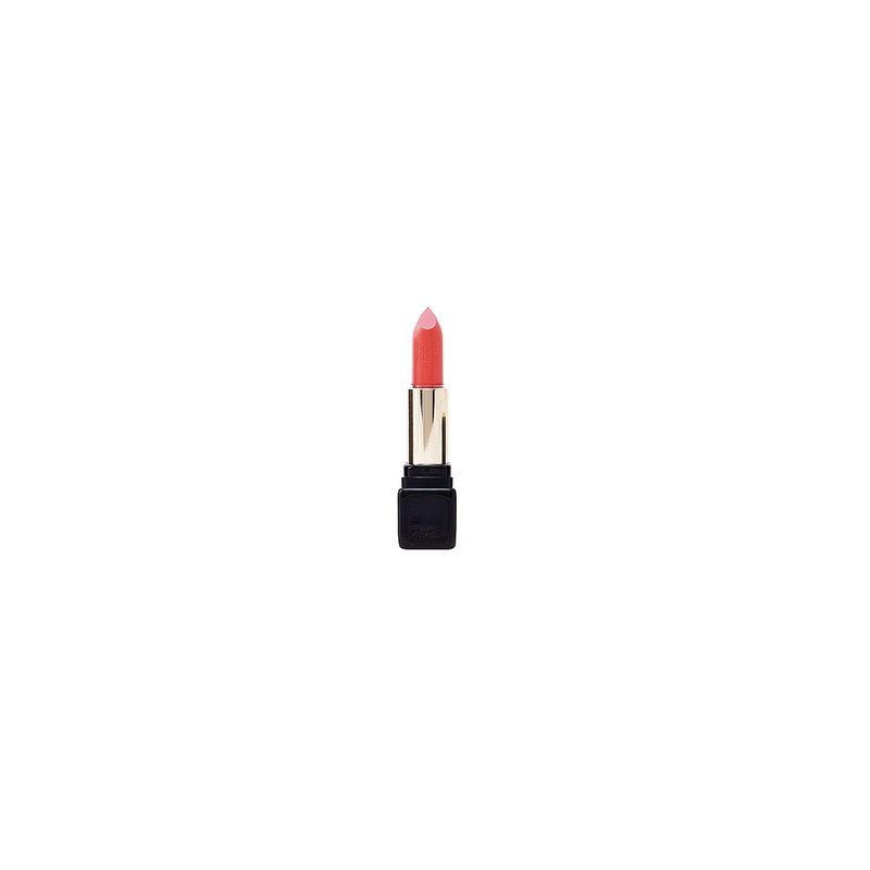 Guerlain Kiss Kiss Creamy Shaping Lip Color Sexy Coral, 1.4g