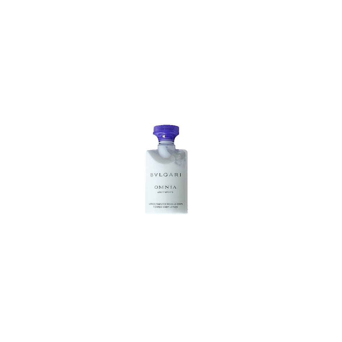 Bvlgari Omnia Amethyste Scented Body Lotion, 40 ml