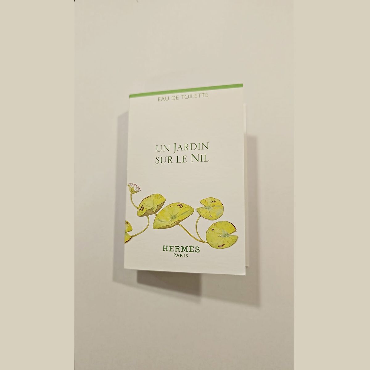 Hermes Un Jardin Sur Le Nil