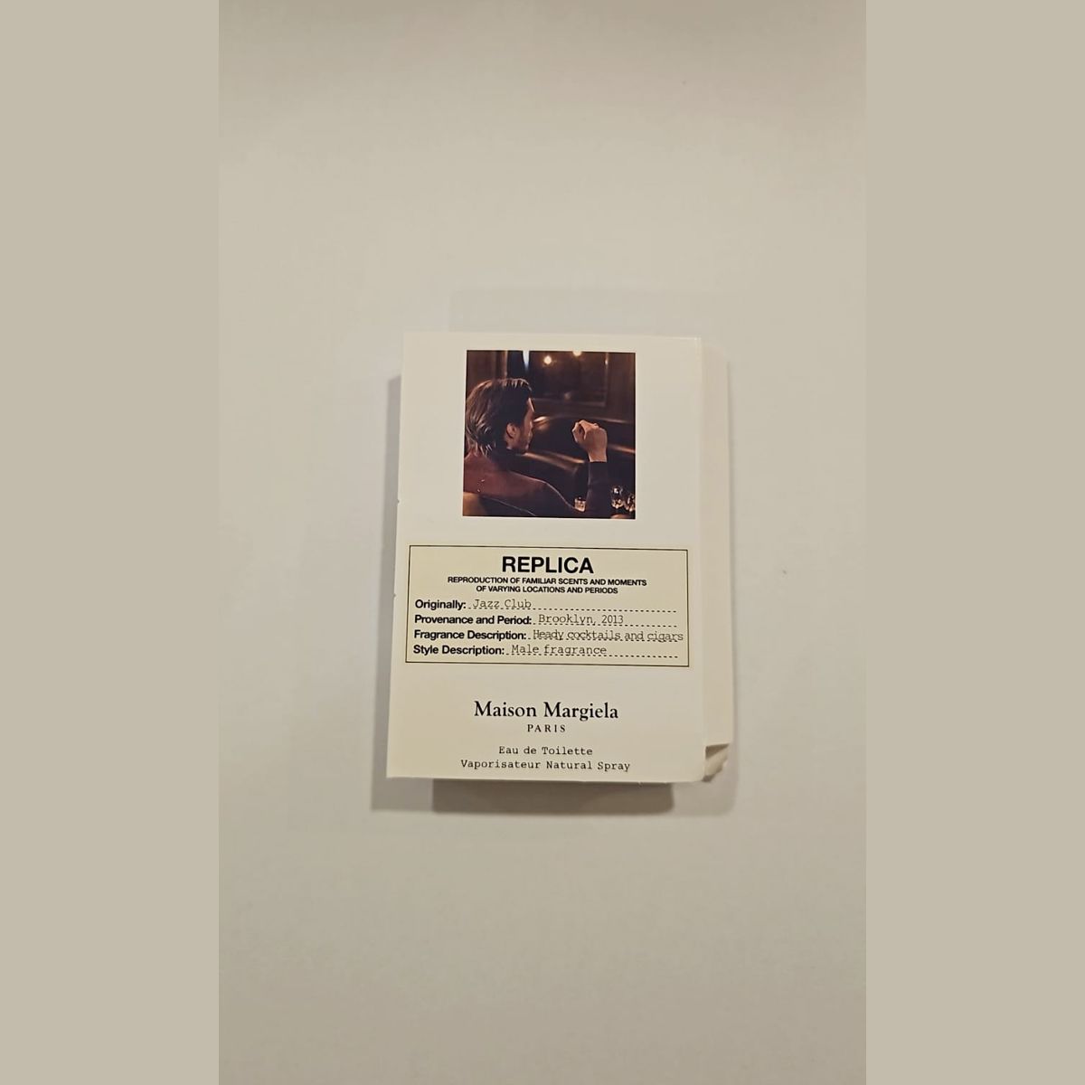 Maison Margiela Jazz Club