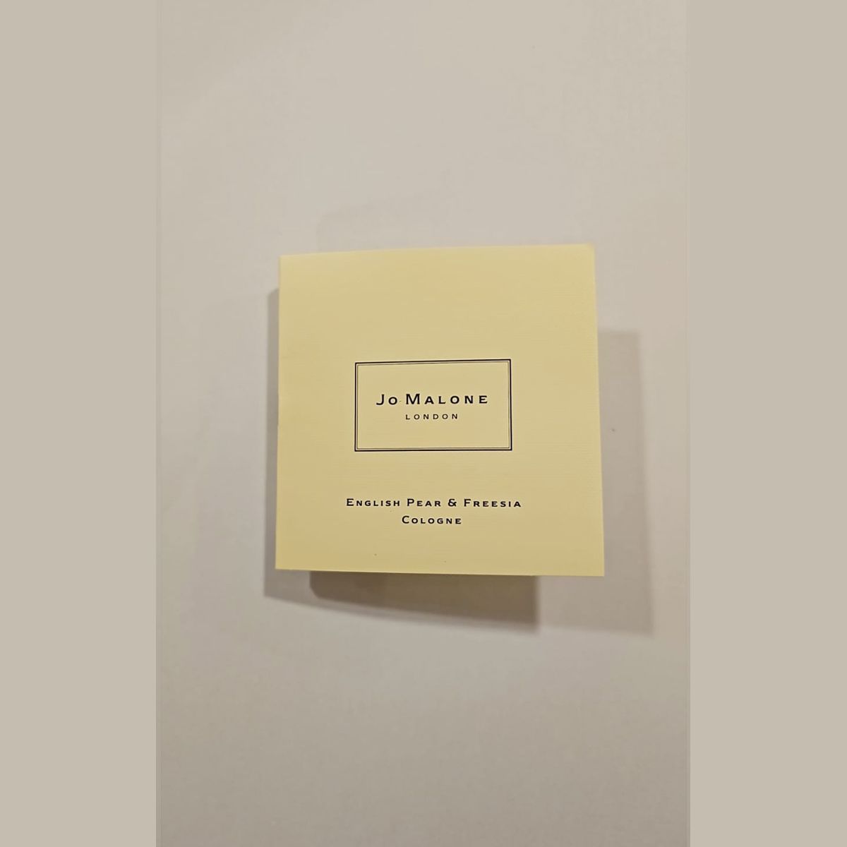Jo Malone English Pear &amp; Freesia