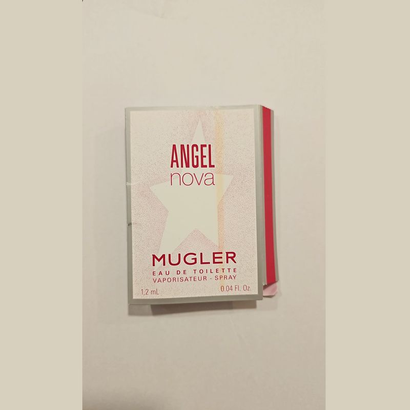 Mugler Angel Nova
