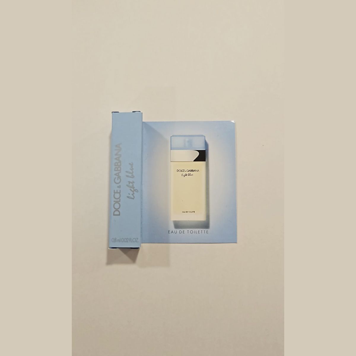 Dolce &amp; Gabbana Light Blue