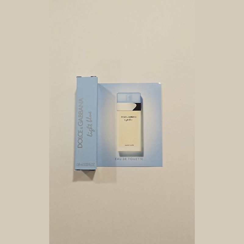 Dolce &amp; Gabbana Light Blue