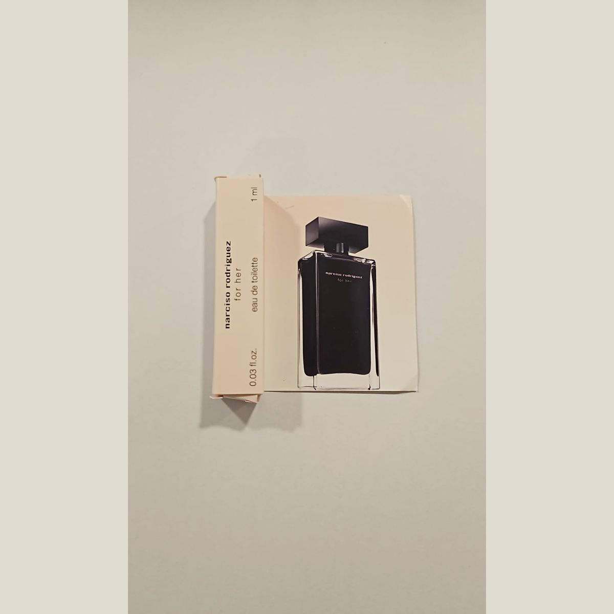 Narciso Rodriguez For Her