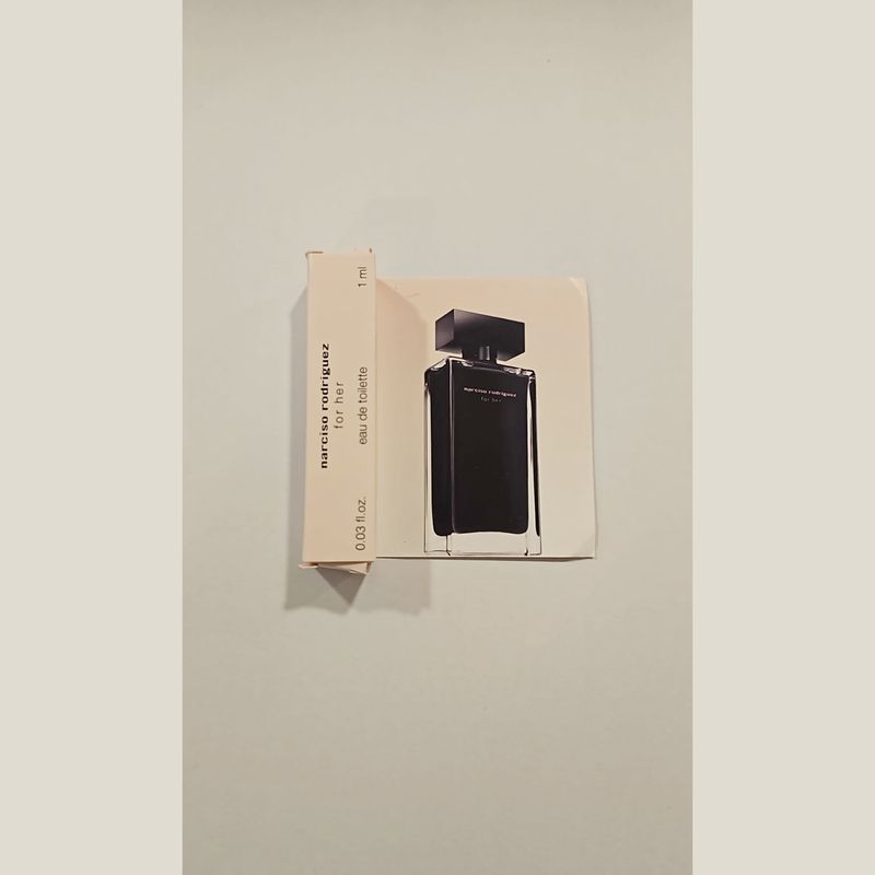 Narciso Rodriguez For Her