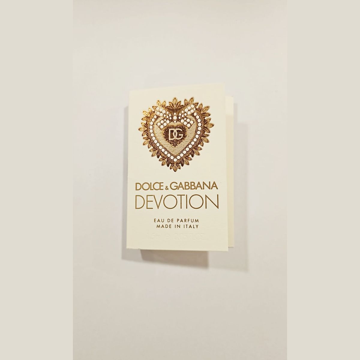 Dolce &amp; Gabbana Devotion