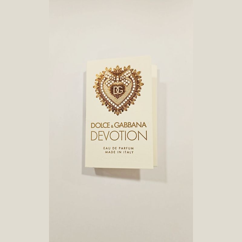 Dolce &amp; Gabbana Devotion