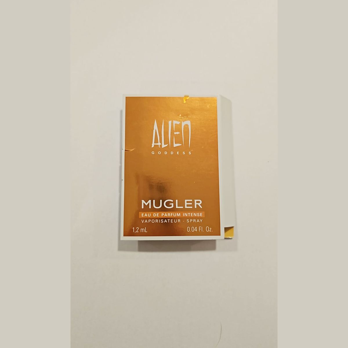 Mugler Alien Goddess