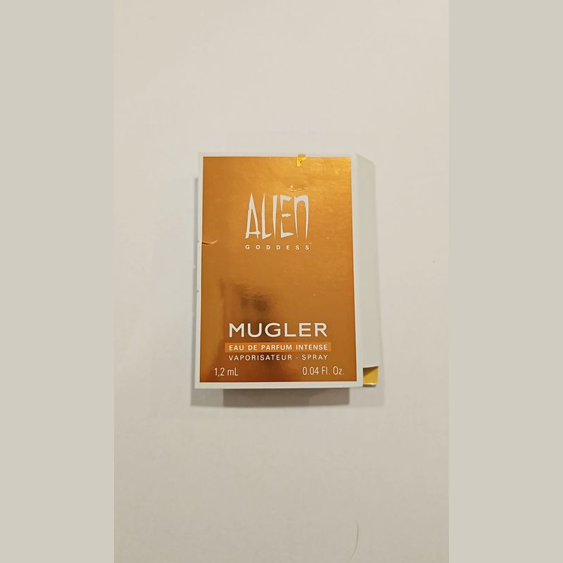 Mugler Alien Goddess