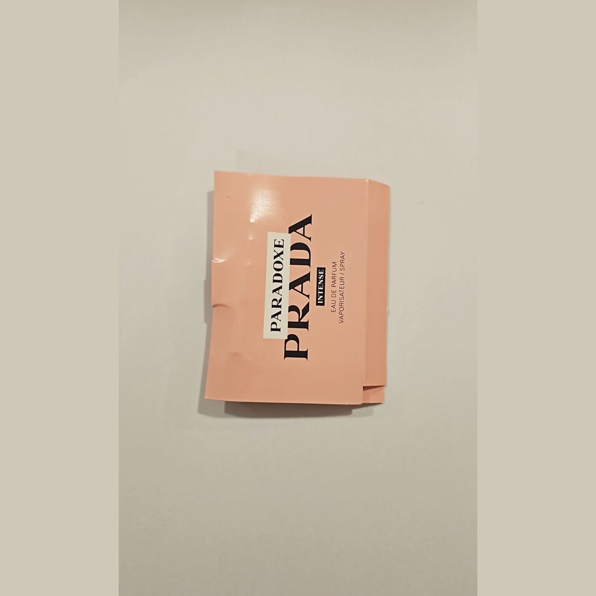 Prada Paradoxe Intense