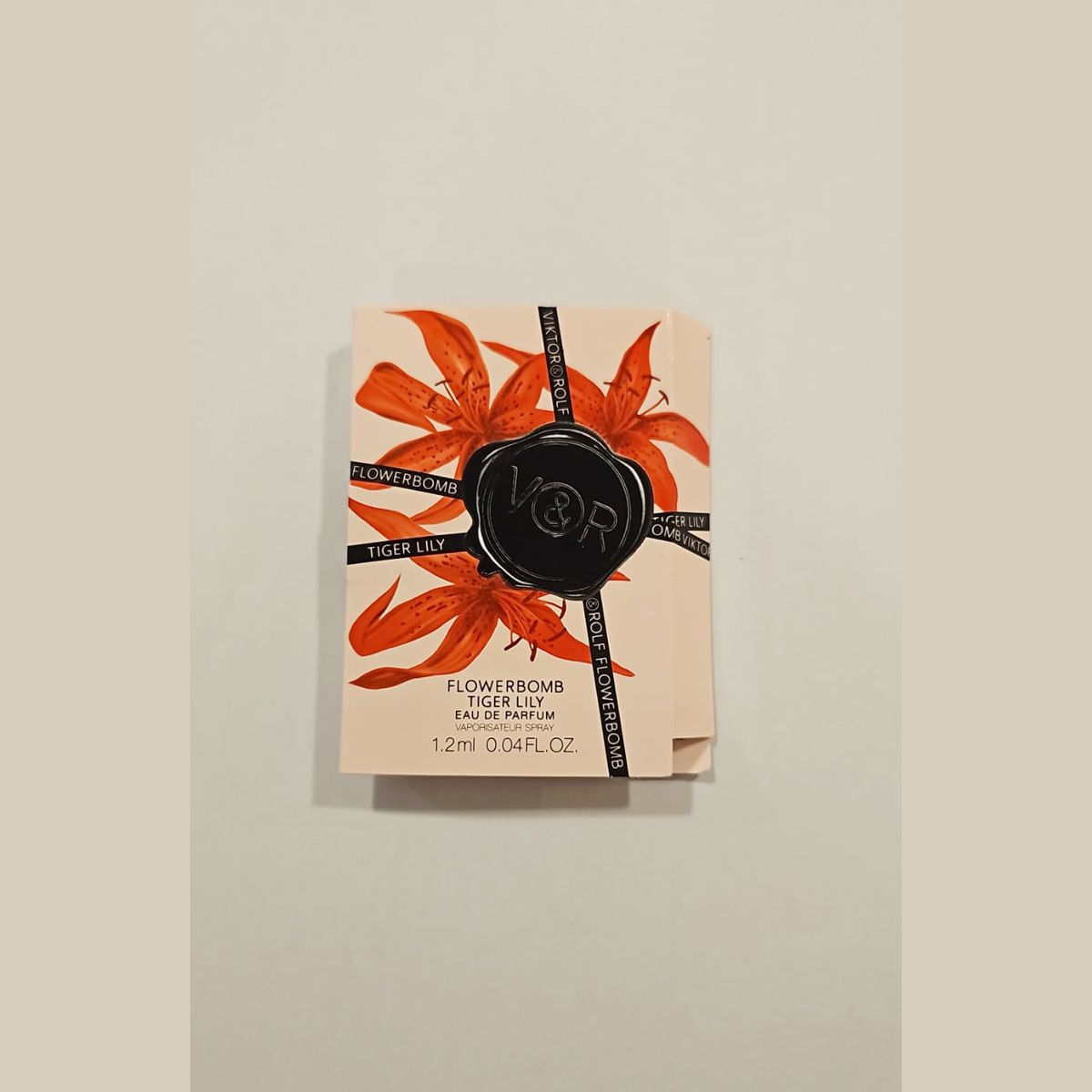 Viktor &amp; Rolf Flowerbomb Tiger Lily