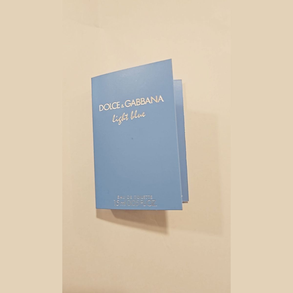 Dolce &amp; Gabbana Light Blue