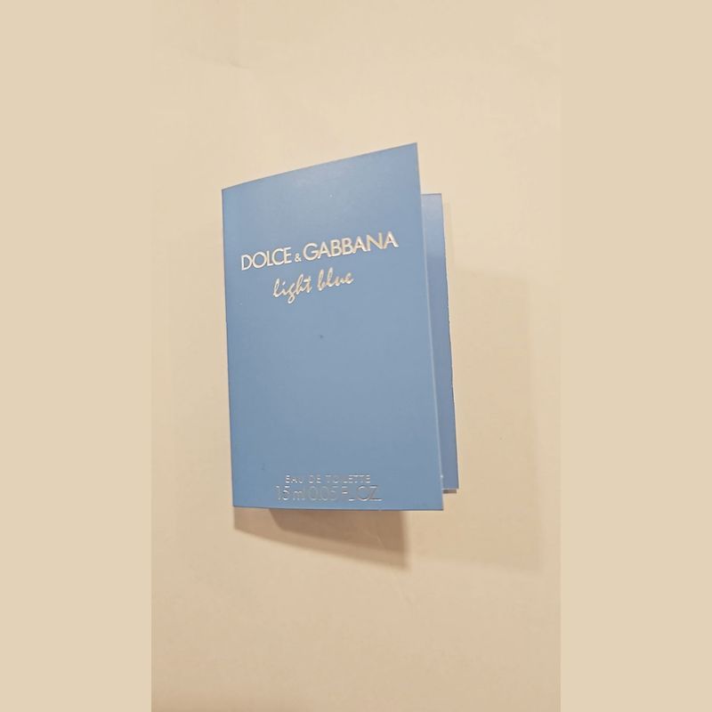 Dolce &amp; Gabbana Light Blue