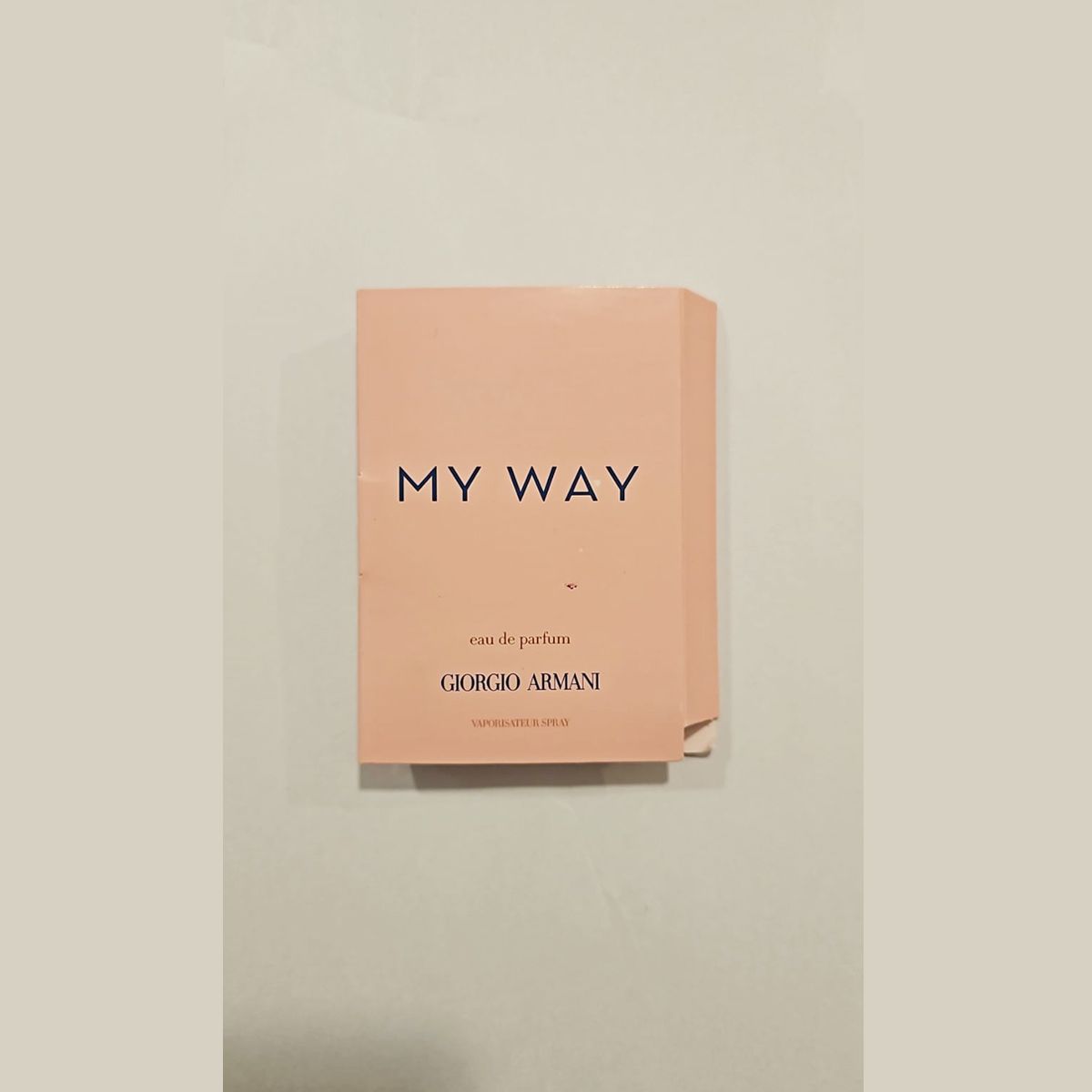 Giorgio Armani My Way