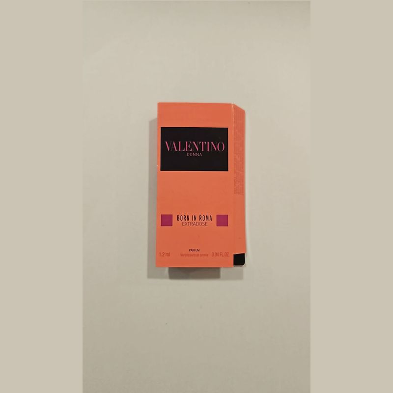 Valentino Donna Born In Roma Extradose