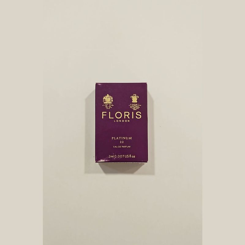 Floris Platinum 22