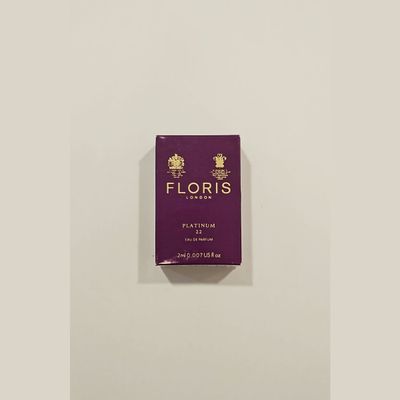 Floris Platinum 22