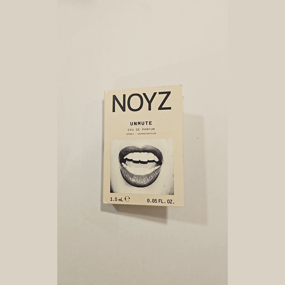NOYZ Unmute