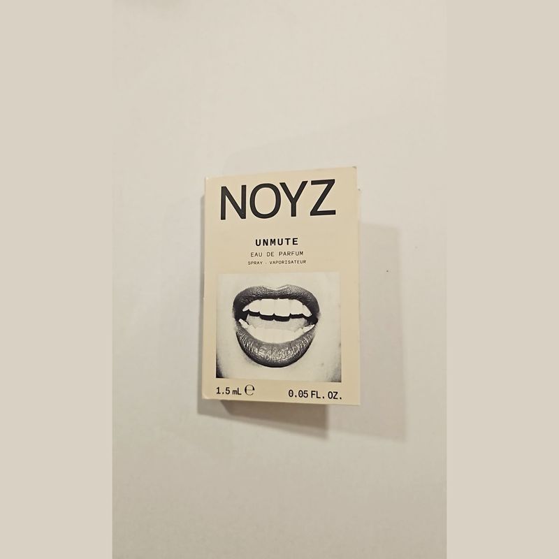 NOYZ Unmute
