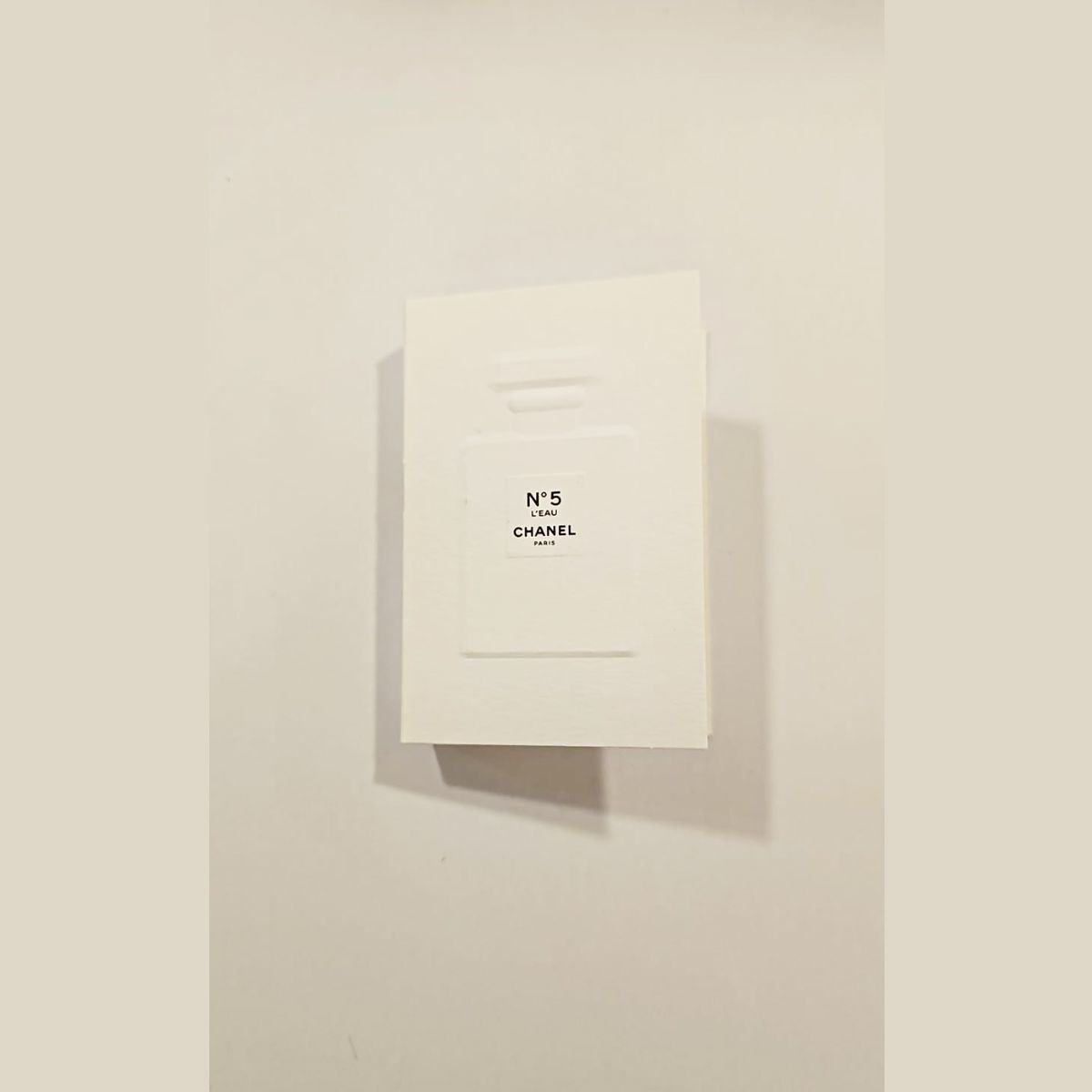 Chanel No.5 L&#39;Eau