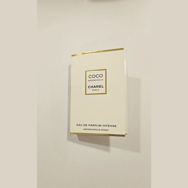 Chanel Coco Mademoiselle Intense