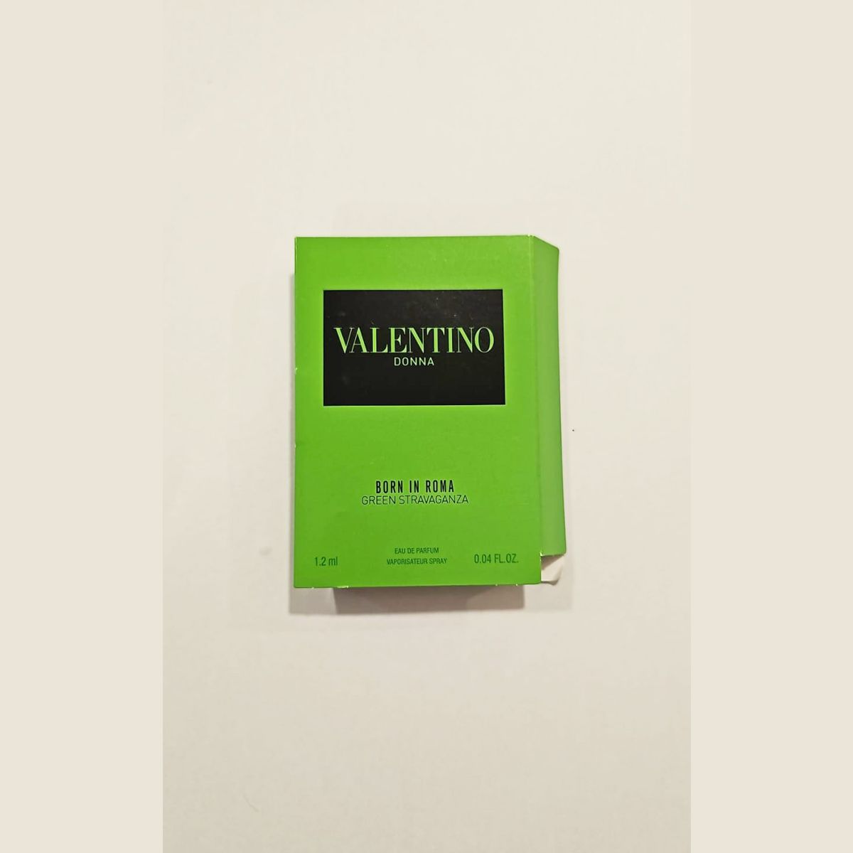 Valentino Donna Born In Roma Green Stravaganza