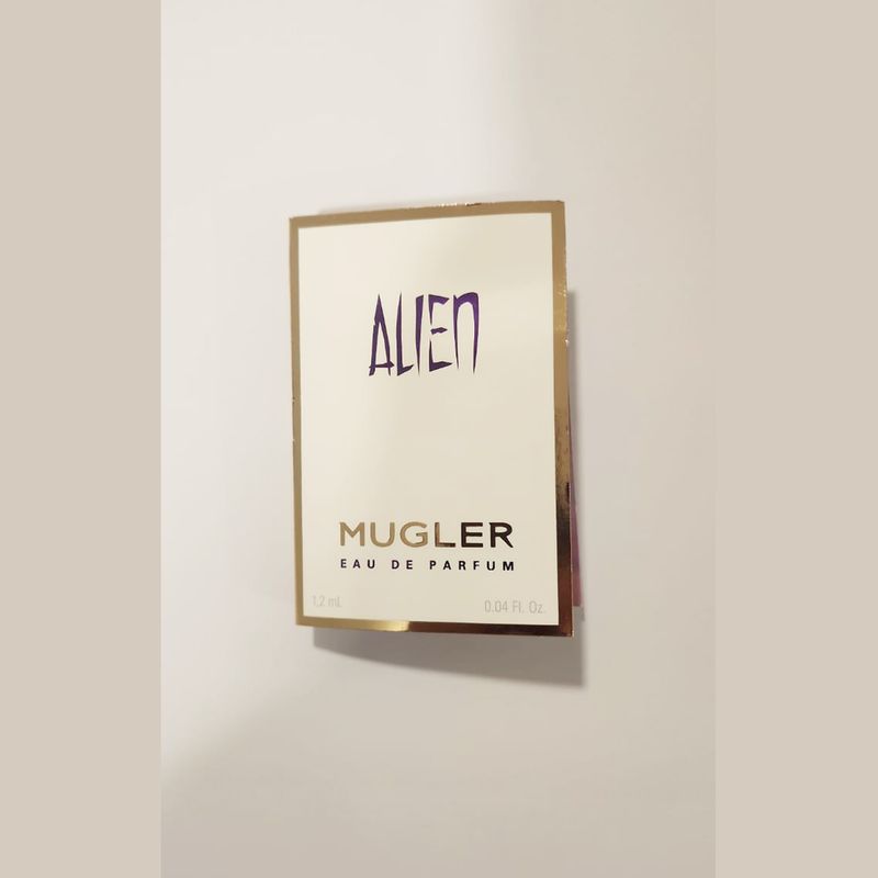 Mugler Alien