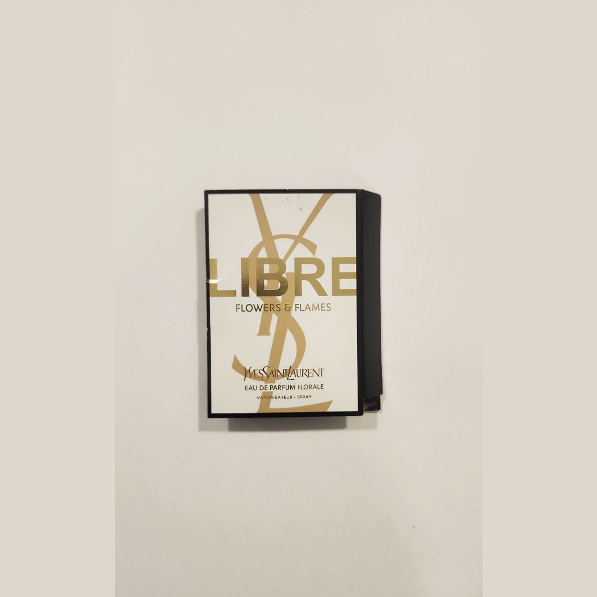 Yves Saint Laurent Libre Flowers &amp; Flames