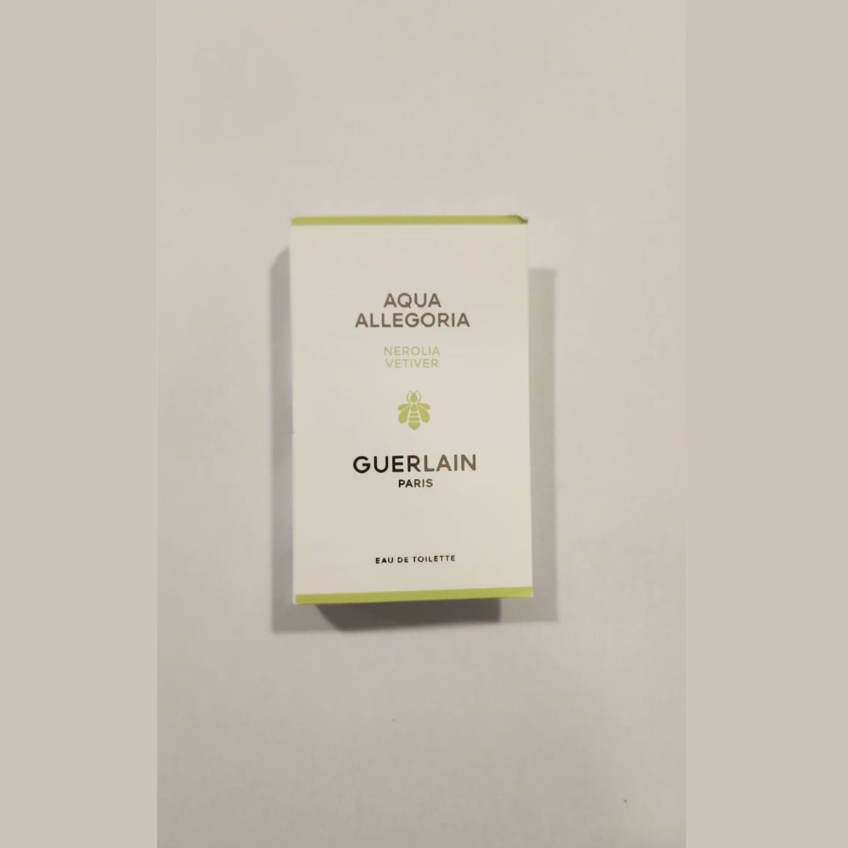Guerlain Aqua Allegoria Nerolia Vetiver