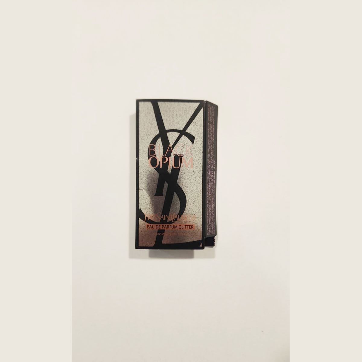Yves Saint Laurent Black Opium Glitter