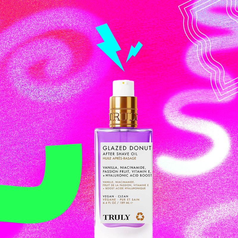 Truly Glazed Donut After Shave Oil