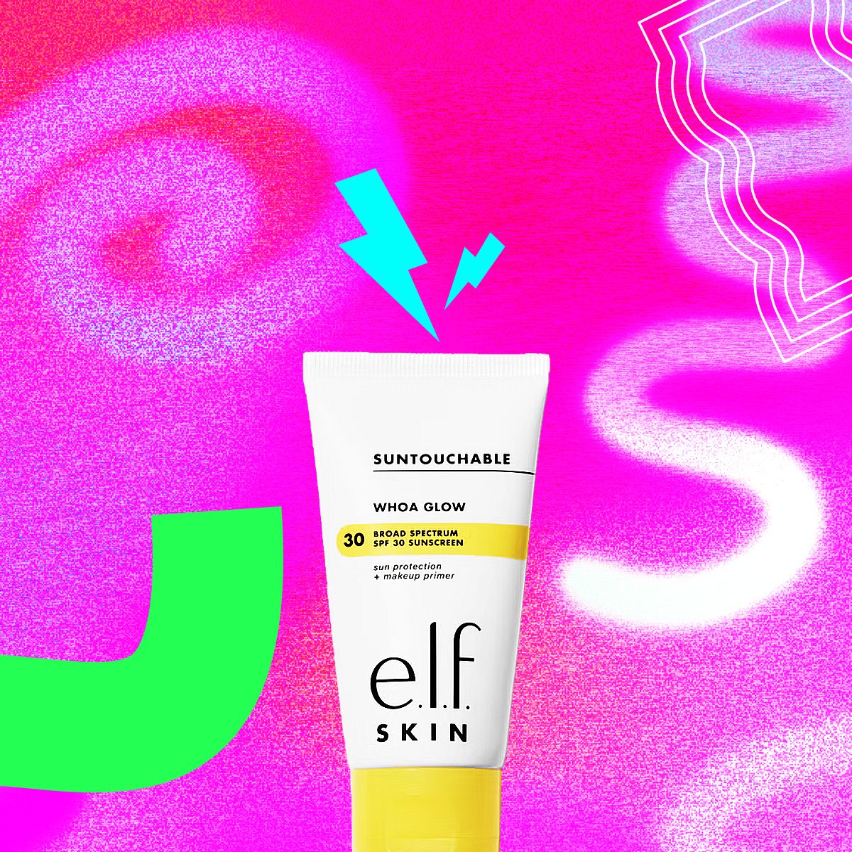 E.L.F. Suntouchable Whoa Glow SPF30
