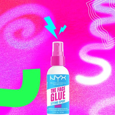 NYX The Face Glue Setting Spray