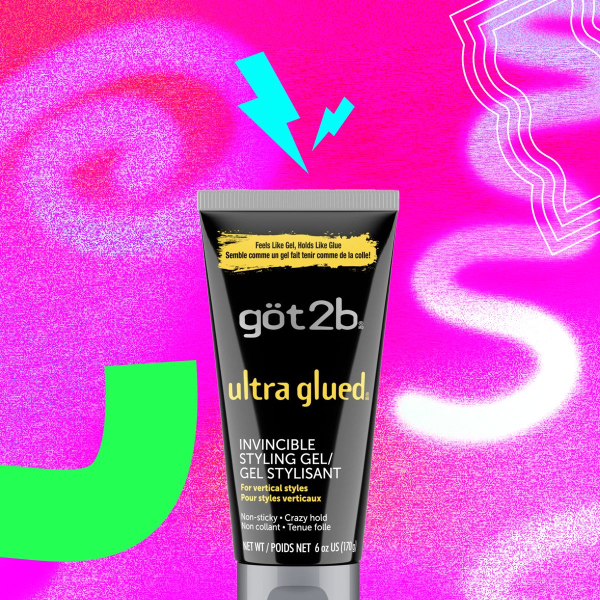 Got 2B Ultra Glued Styling Gel