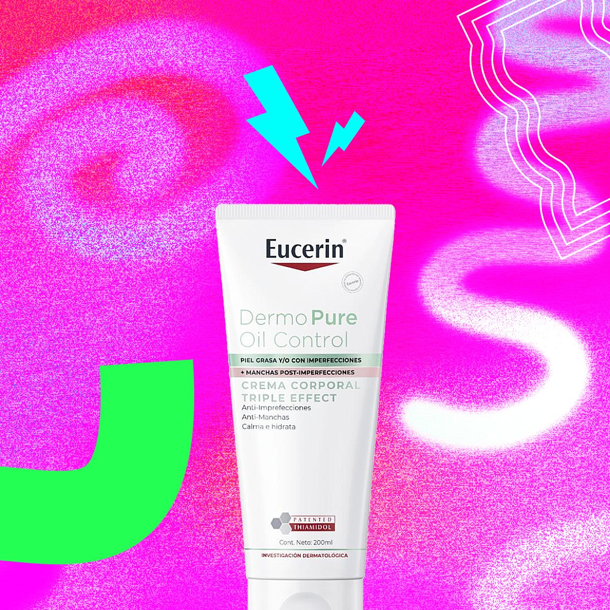 Eucerin Dermo Purifyer Oil Control