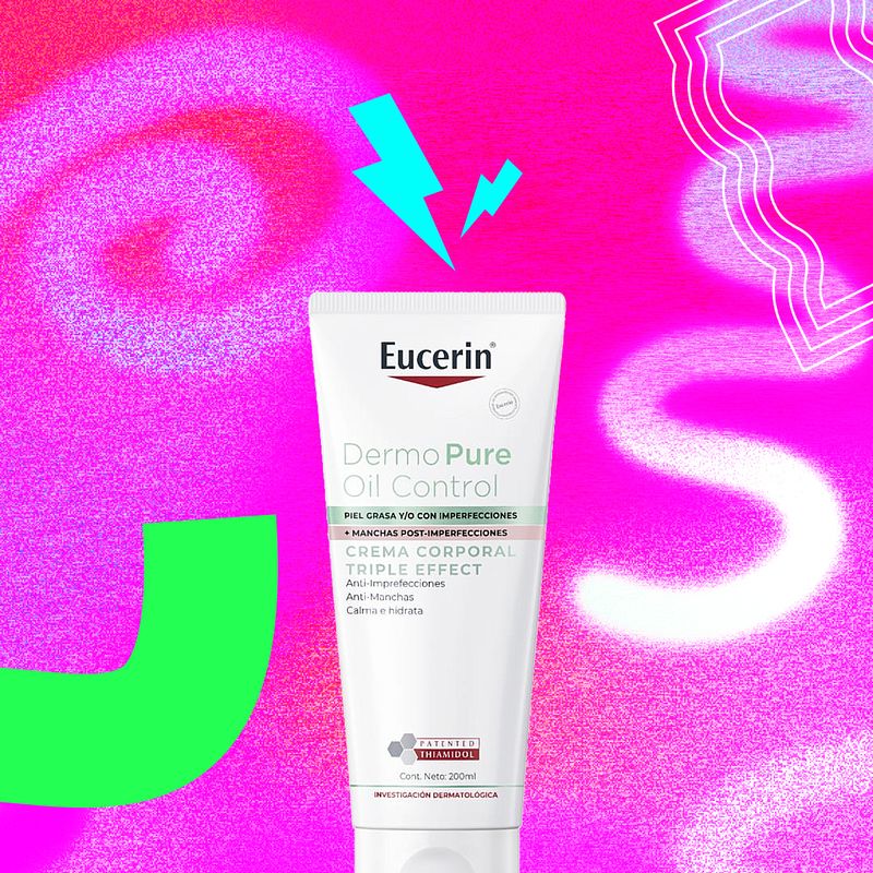 Eucerin Dermo Purifyer Oil Control