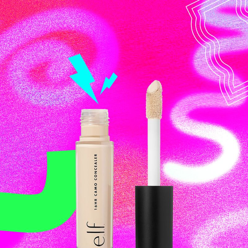 E.L.F. CAMO Concealer, Medium Neutral