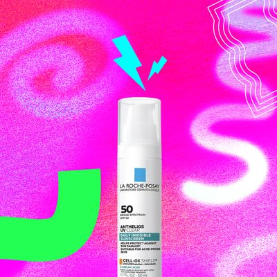 La Roche-Posay Anthelios UV Clear Daily Invisible Sunscreen SPF50