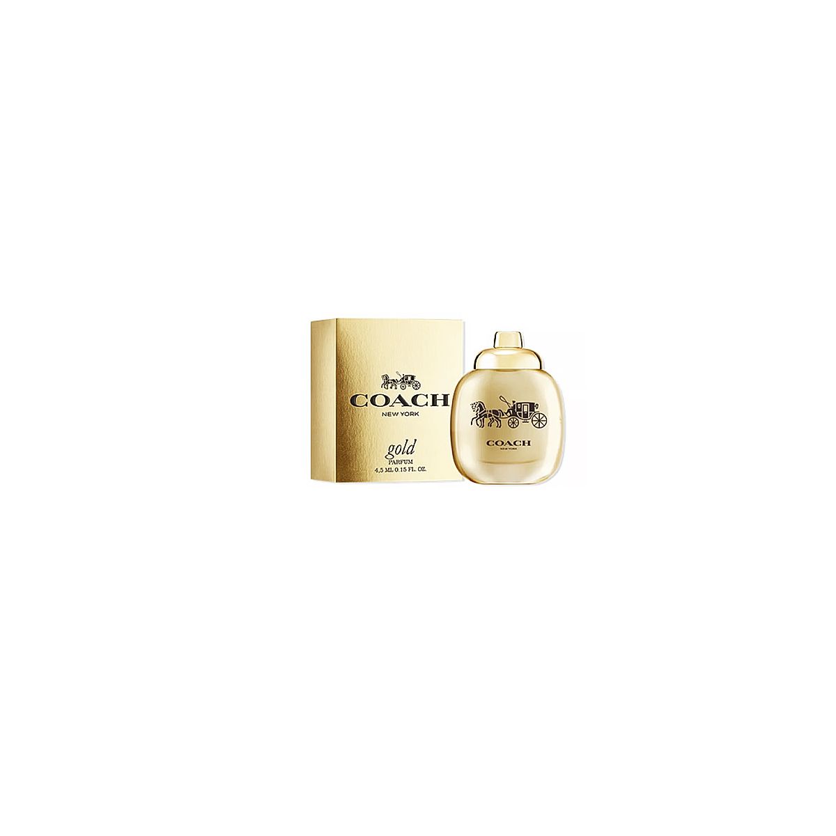 Coach Gold, 4.5 ml