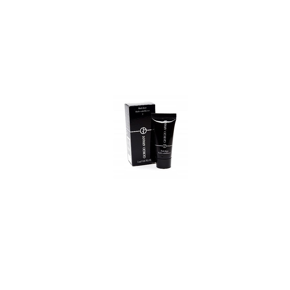 Giorgio Armani Fluid Sheer 2, 5 ml
