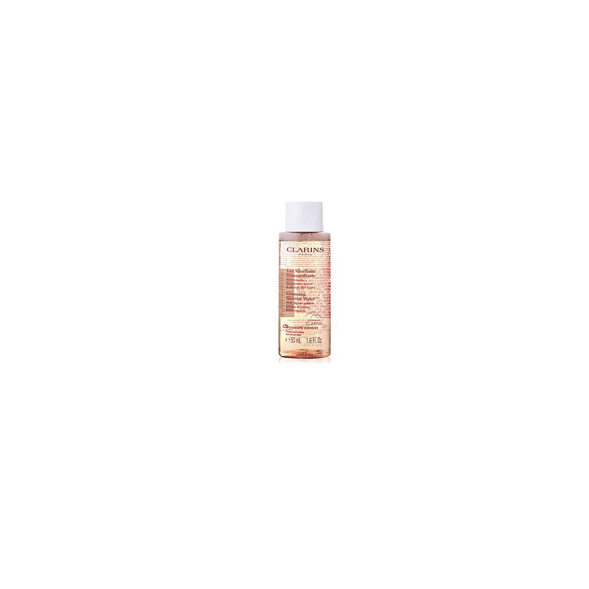 Clarins Cleansing Micellar Water, 50 ml