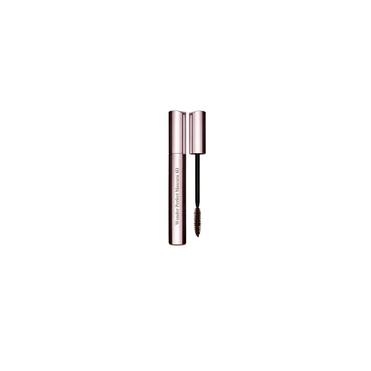 Clarins Wonder Perfect Mascara 4D 01 Perfect Black, 8 ml