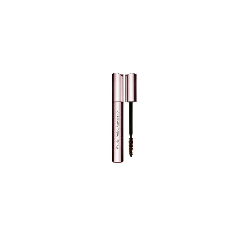 Clarins Wonder Perfect Mascara 4D 01 Perfect Black, 8 ml