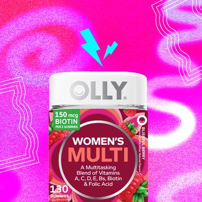 Olly Women&#39;s Multi 130 Gummies