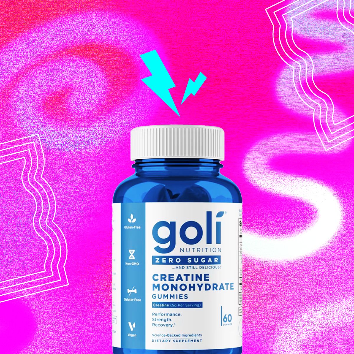Golí Nutrition Zero Creatine Monohydrate