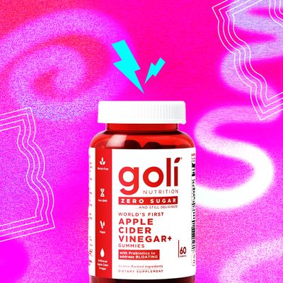 Golí Nutrition Zero Apple Cider Vinegar+