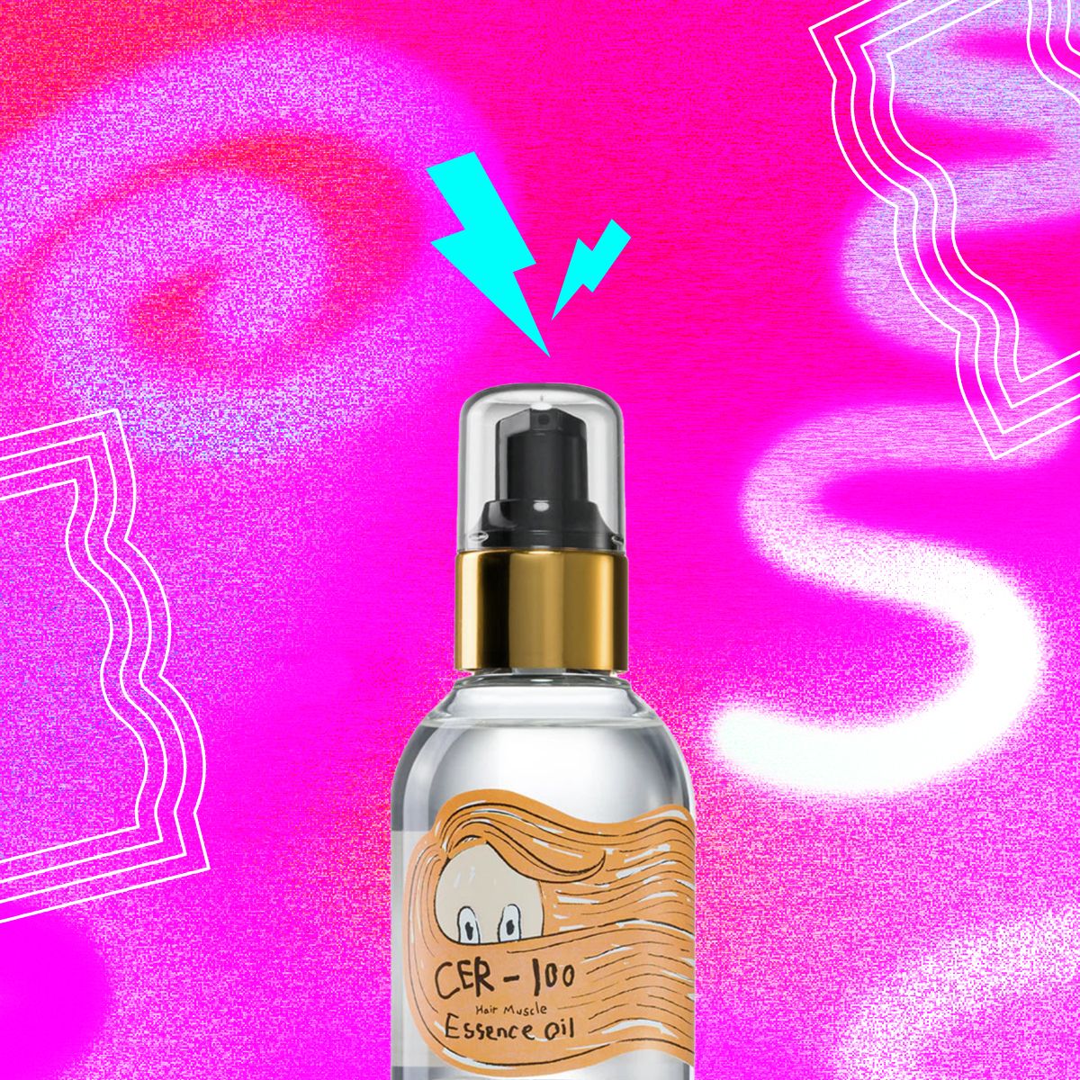 Elizavecca Cer-100 Hair Muscle Essence Oil