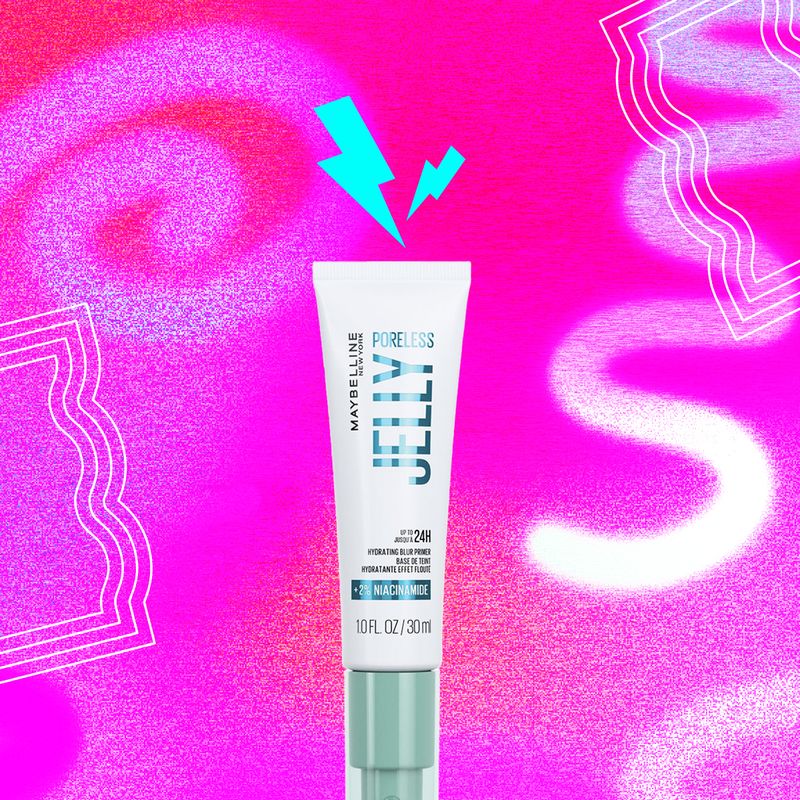 Maybelline Poreless Jelly +2% Niacinamide