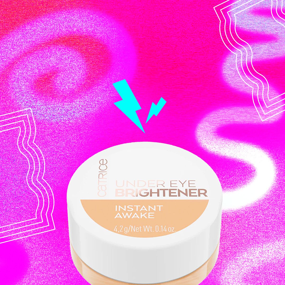 Catrice Under Eye Brightener Instan Awake, 020 Warm Nude